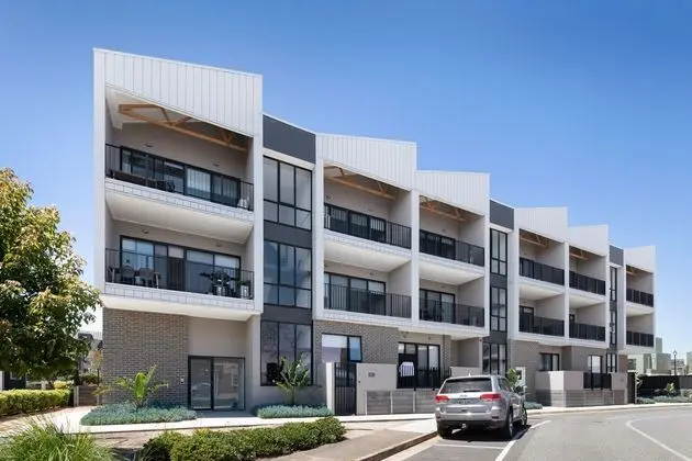 Albany Lane Apartments - Dış Mekan