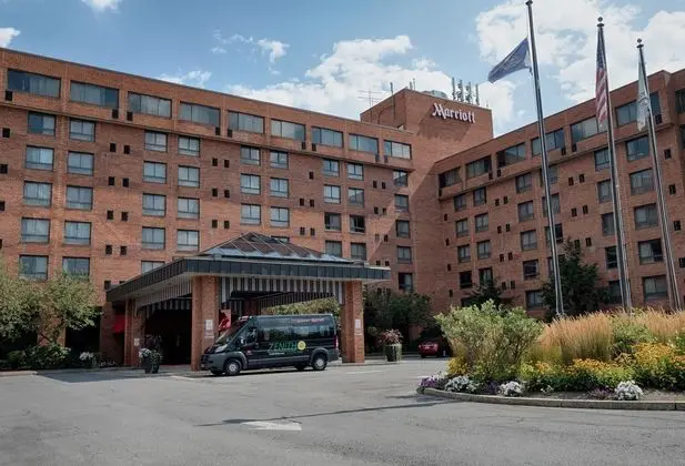 Albany Marriott - Dış Mekan
