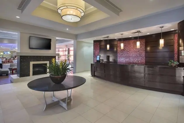 Albany Marriott - Genel