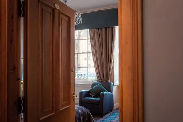 The Albany Hotel St Andrews - İç Mekan