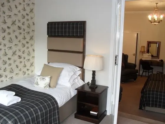The Albany Hotel St Andrews - Oda
