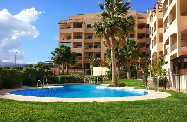 Albardi 3ºA - Magnífico apartamento en Aguadulce - Öne Çıkan Resim