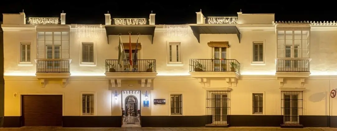 Albariza Hotel Boutique - Dış Mekan