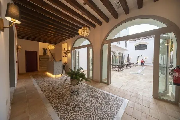 Albariza Hotel Boutique - Lobi