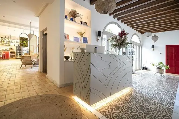 Albariza Hotel Boutique - Lobi