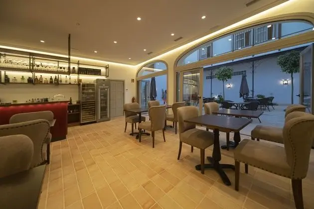 Albariza Hotel Boutique - Yerinde Yemek