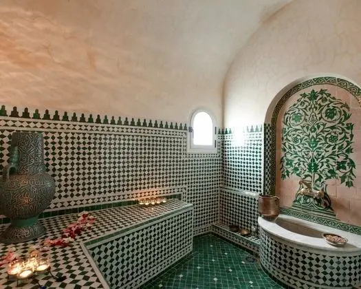 Albarnous Maison d'Hôtes - Spa