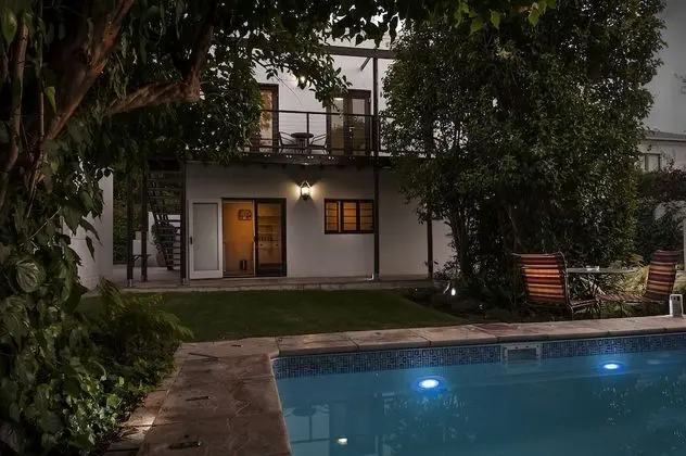 Albarosa Guesthouse - Havuz