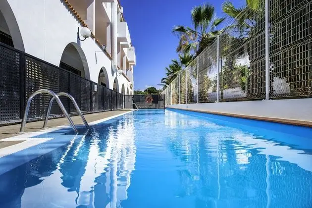 Albatros Apartments by Malibu - Havuz