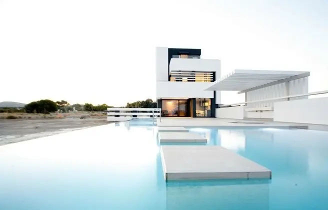 Albatros Beach Front Villas