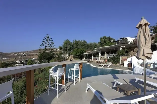 Albatros Club Mykonos
