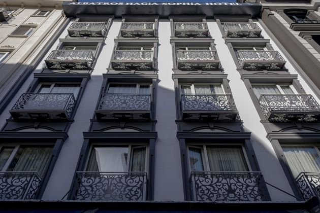 Albatros Hagia SophiaFotoğrafı