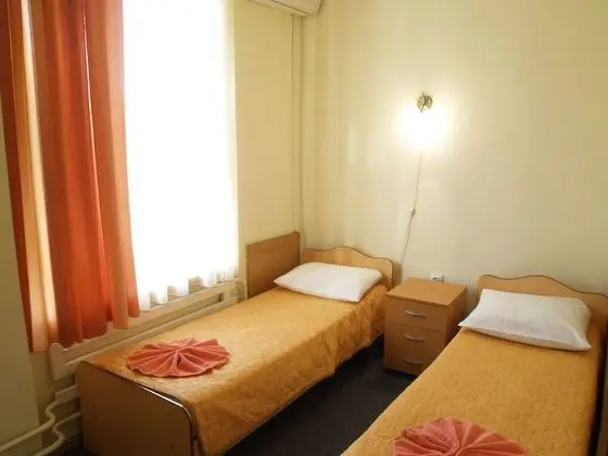 Albatros Hotel - Oda
