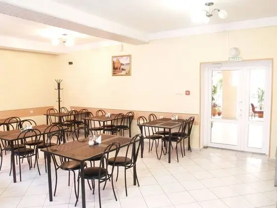 Albatros Hotel - Yerinde Yemek