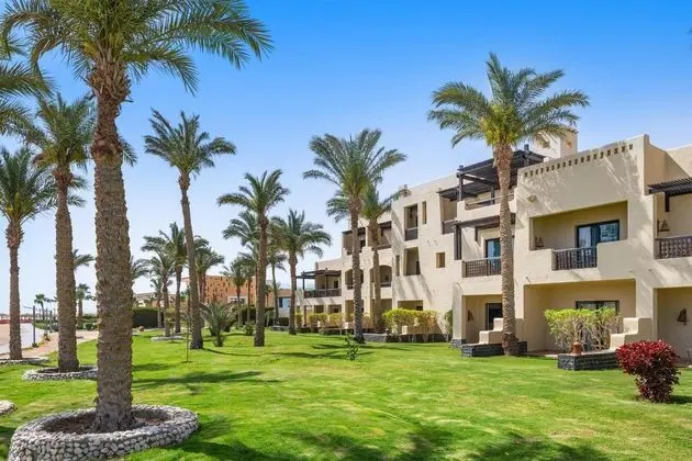 Albatros Oasis Port Ghalib - Dış Mekan