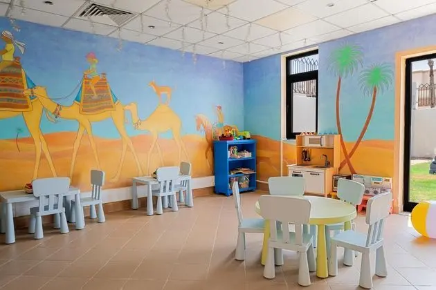 Albatros Oasis Port Ghalib - Genel