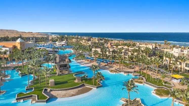 Albatros Oasis Port Ghalib - Öne Çıkan Resim