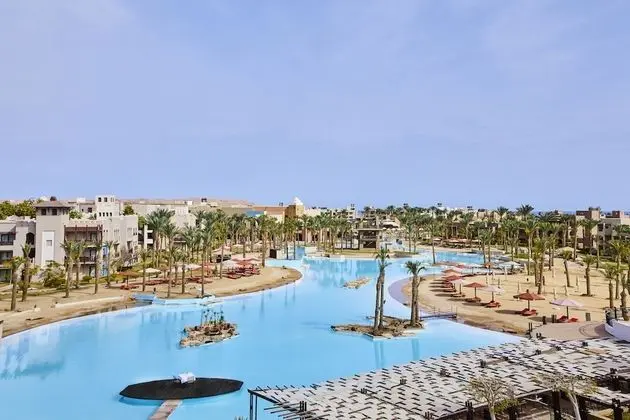 Albatros The Palace Port Ghalib - Havuz