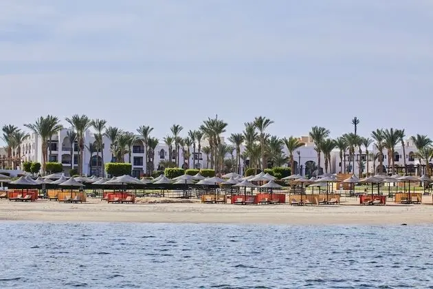 Albatros The Palace Port Ghalib - Plaj