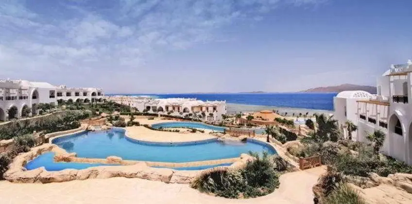 Albatros Palace Resort Sharm El Sheikh - Havuz