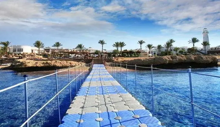 Albatros Palace Resort Sharm El Sheikh - Plaj