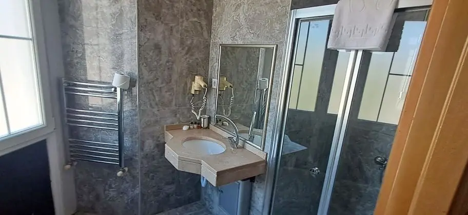 Albatros Premier Hotel - Banyo Tipleri