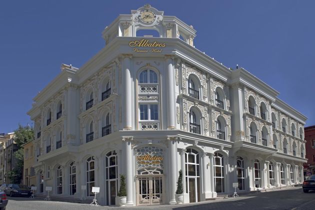 Albatros Premier HotelFotoğrafı