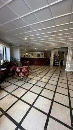 Albatros Premier Hotel - Lobi