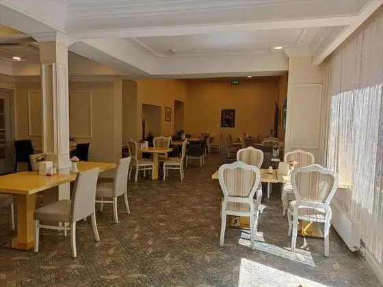Albatros Premier Hotel - Restoran