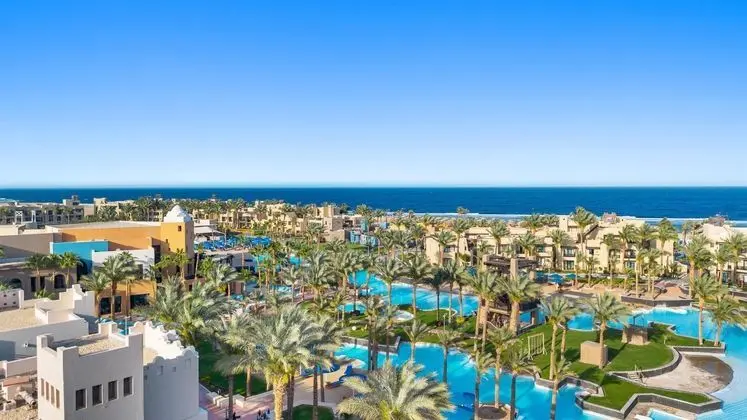 Albatros Sands Port Ghalib - Dış Mekan