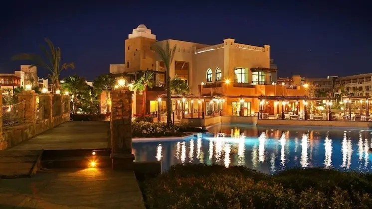 Albatros Sands Port Ghalib - Havuz