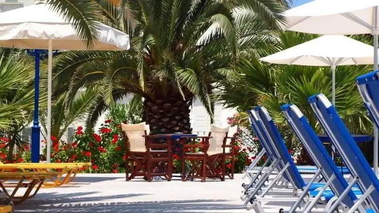 Albatros Hotel - Havuz