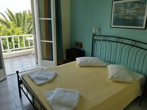 Albatros Hotel - Oda