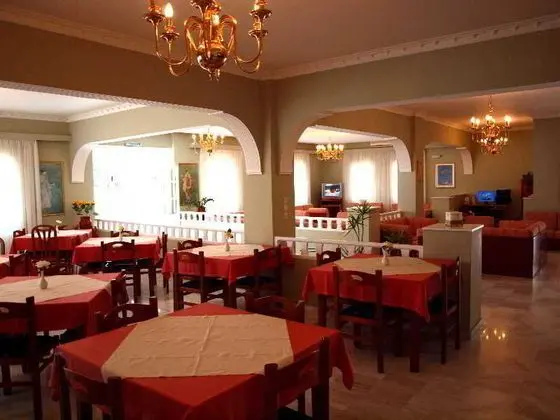 Albatros Hotel - Yeme / İçme
