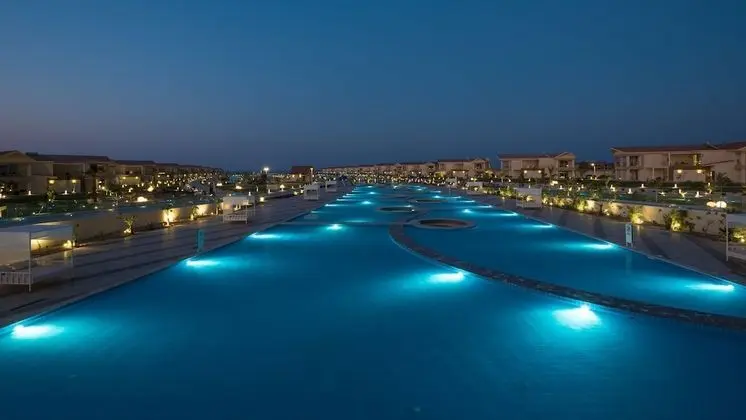 Albatros Sea World Marsa Alam - All Inclusive - Dış Mekan