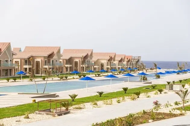 Albatros Sea World Marsa Alam - All Inclusive - Havuz