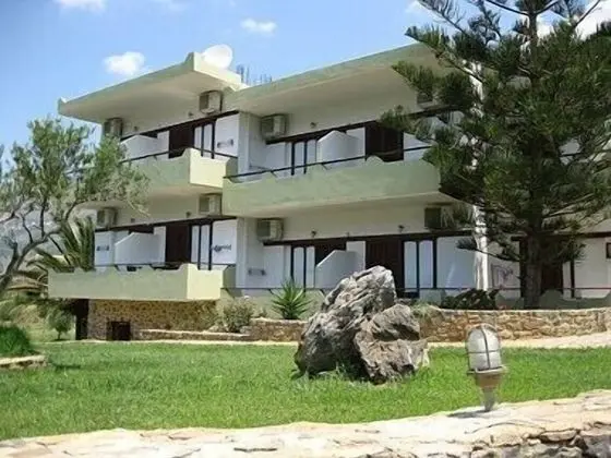 Albatros Studios & Apartments - Dış Mekan