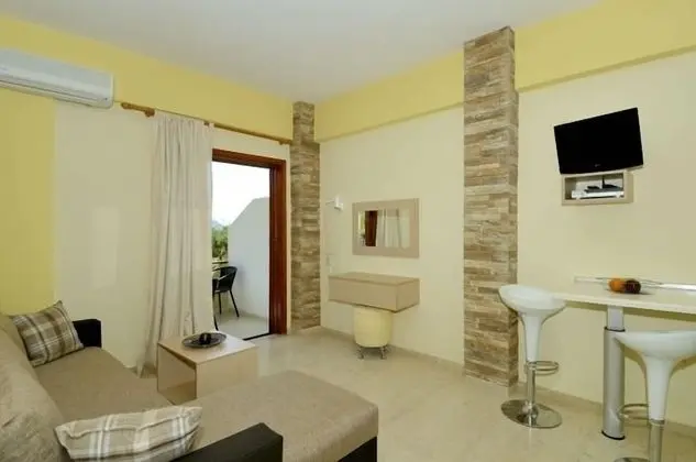 Albatros Studios & Apartments - Oda Düzeni