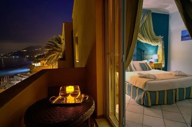 Hotel Albatros Varigotti - Oda