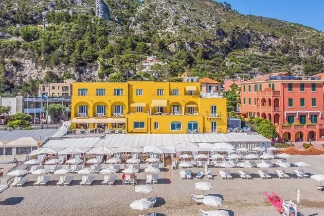 Hotel Albatros Varigotti - Öne Çıkan Resim