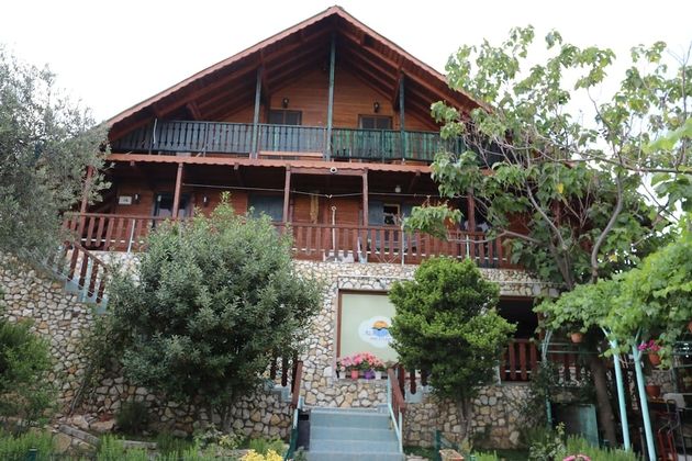 Albatross Dağ Evleri Butik OtelFotoğrafı