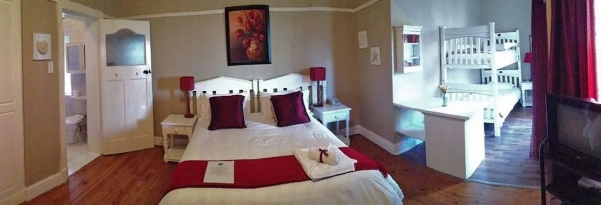Albatross Guest House - Oda