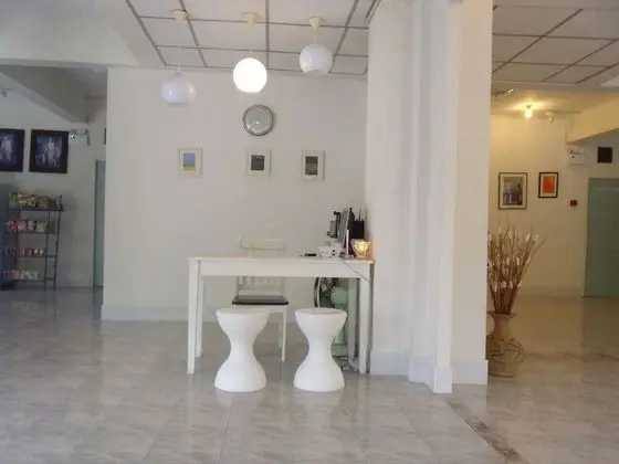 Albatross Guesthouse Thungwualaen Beach - Lobi