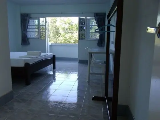 Albatross Guesthouse Thungwualaen Beach - Oda