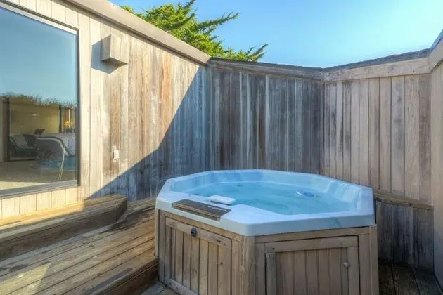 Albatross House - Spa