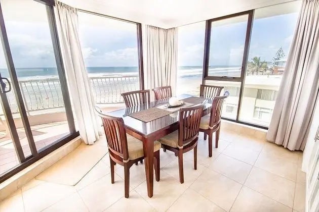 Albatross North Apartments - Oda