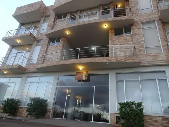 Hotel Albatross - Dış Mekan