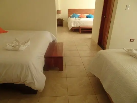 Hotel Albatross - Oda