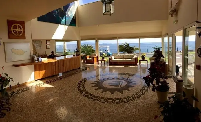 Albatroz Beach & Yacht Club - Lobi