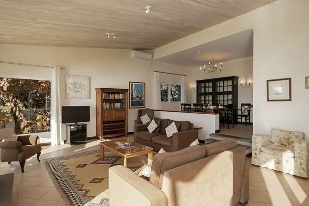 Villa Albatroz - Lobi